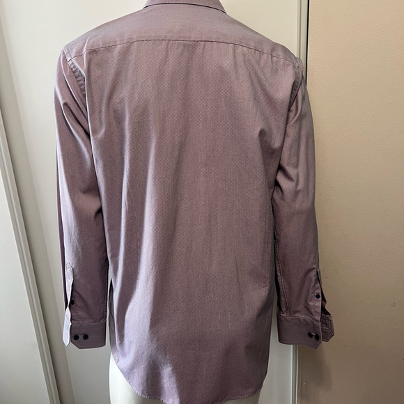 Eton Purple size 17 (XL) - Picture 2 of 4